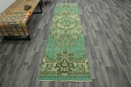 Hand knotted wool - hand, rug