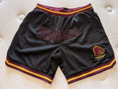 Brisbane broncos retro mesh - broncos,