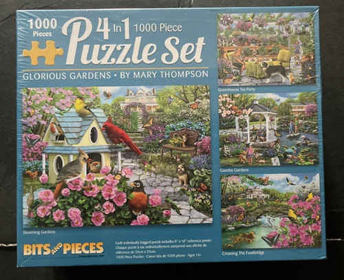 Bits and pieces - in,