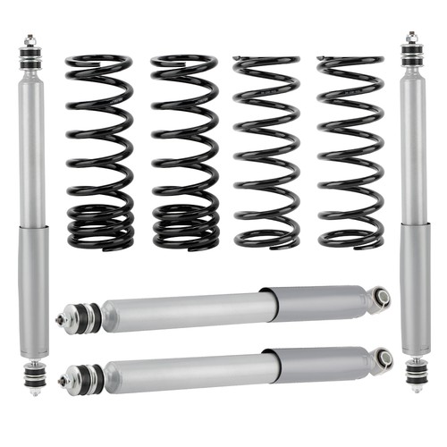 Suspension lift kit - suspension,