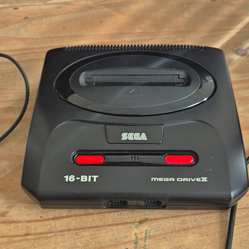 Sega mega drive bit - drive, ii