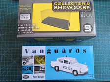 VANGUARDS 1:43 SCALE FORD