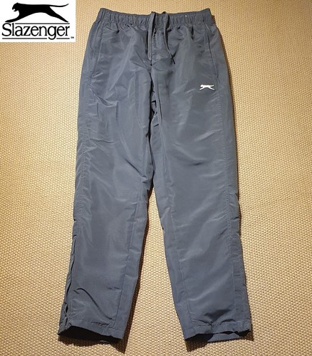 Slazenger mens grey cuffed - slazenger,