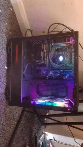 Rtx 2060 6gb 10400f - rtx, 16gb