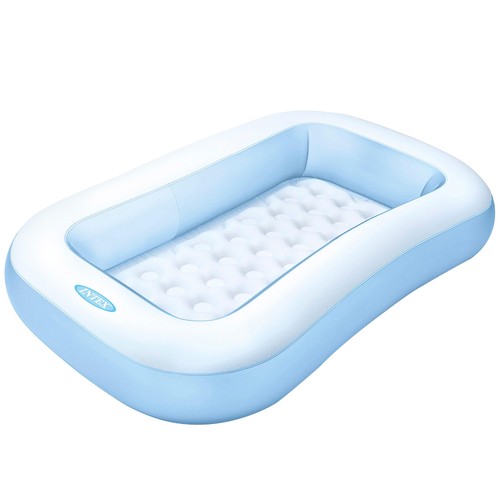 Intex rectangular baby pool - intex,
