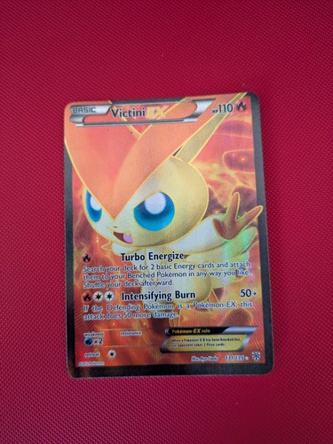 Pokémon tcg victini - tcg,