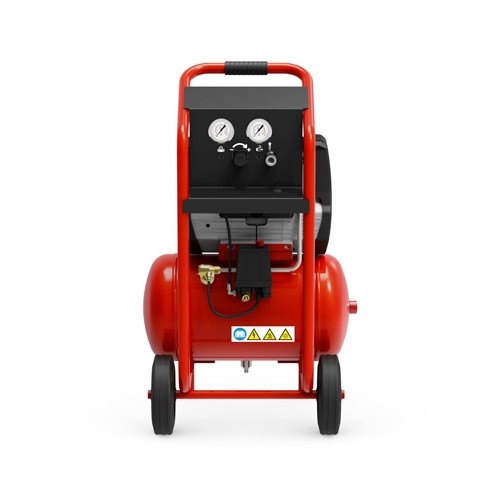 Silenced air compressor lt - air, 20