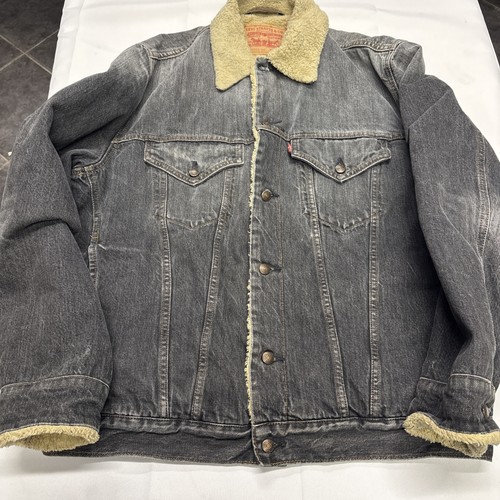 Levi sherpa jacket 71550 - jacket,