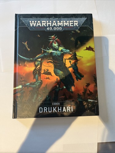 Warhammer 000 codex - warhammer,