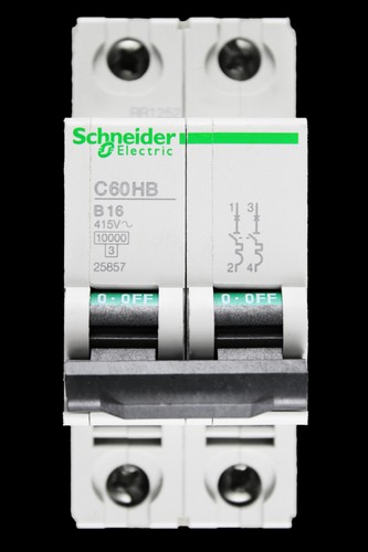 Schneider amp curve 10ka - schneider, b