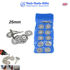12pcs 25mm vented - 25mm,