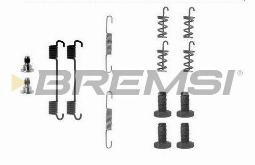 Brake shoe fitting - brake, mb