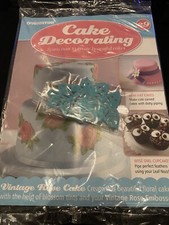 Sealed deagostini cake - deagostini,