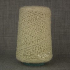 PURE WOOL WEAVING YARN - 400g