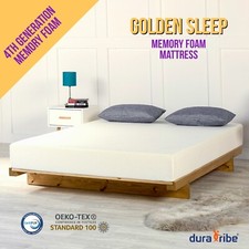 Golden Sleep 2000 Memory Foam