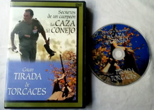 Secrets Of A Champion The Rabbit Hunt - Great Shot Of Torcales DVD Spanish
