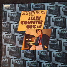 Stephen Hicks ‎– At The