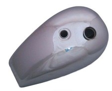 For Triumph T140 Bonneville 73 -78 Chrome Plated Petrol Fuel Tank Bonnie S2u