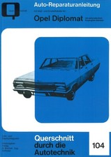 Opel Diplomat A 8Zyl