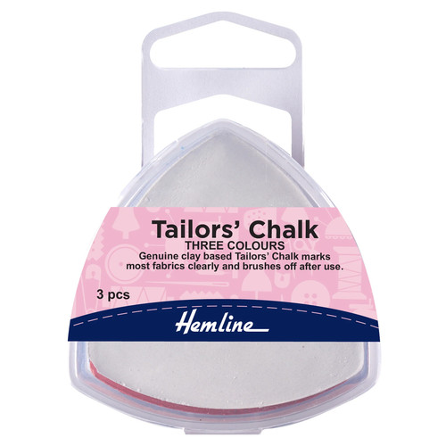 Hemline tailors chalk - hemline,