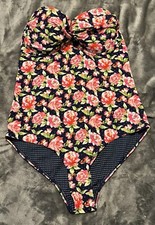 One-piece Swim Costume By