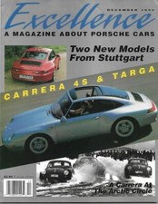 EXCELLENCE - PORSCHE 1995 DEC
