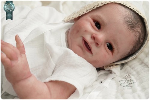 Studio doll baby girl - studio-doll,