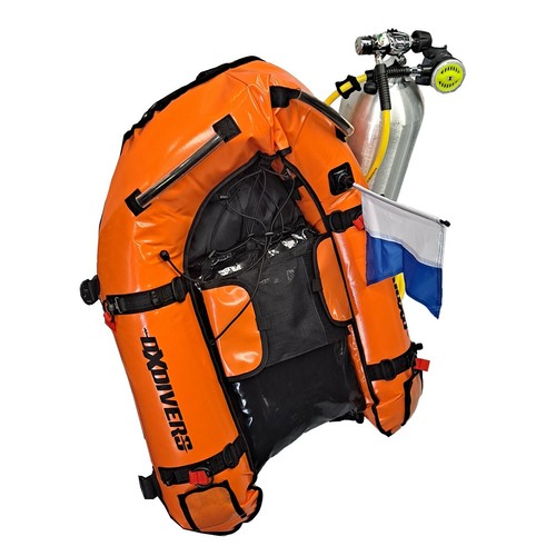 Dxdivers boat float diver kit - dxdivers,