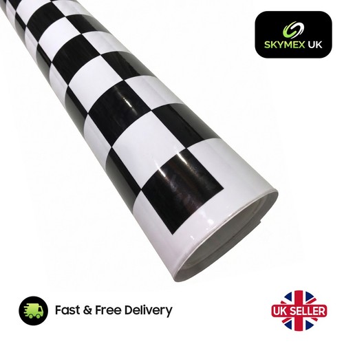 Gloss black and white - gloss,