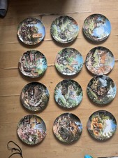 robert hersey plates set of 12