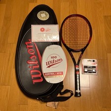 Wilson Pro Staff 100 racket