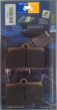 Carbone Lorraine front brake