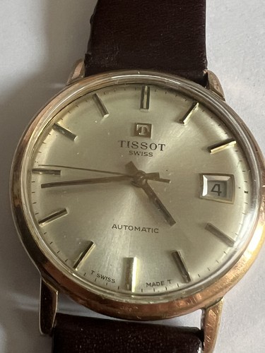 Tissot automatic vintage - automatic,