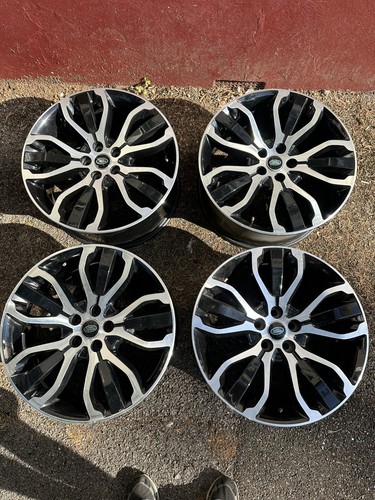 Genuine range rover sport - range,