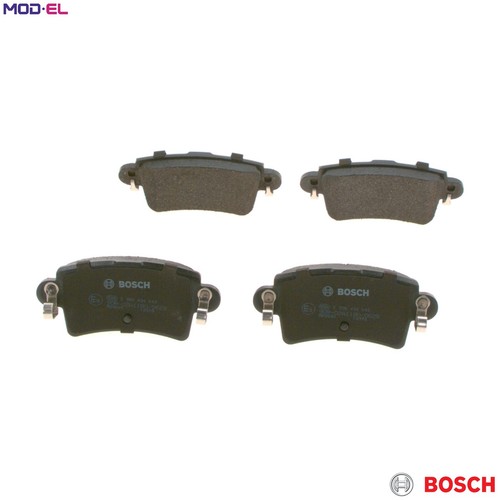 Brake pad set - disc,