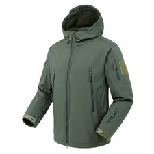 Waterproof Tactical Soft Shell