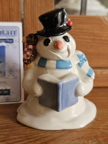 Wade snowman silent night - snowman,