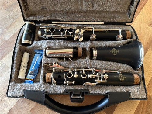Buffet crampon b12 - buffet,