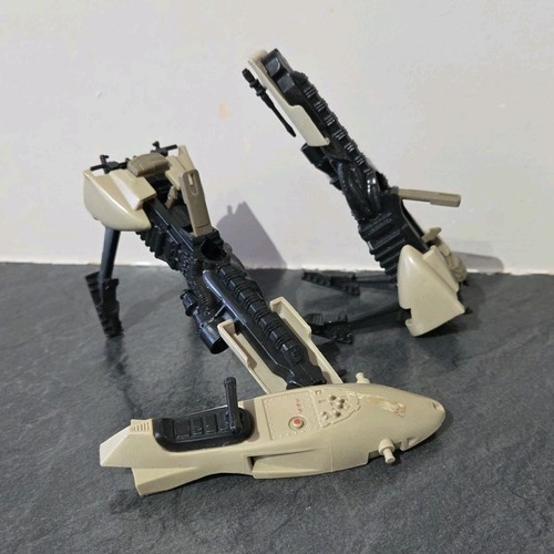 Vintage star wars speeder - speeder, bike