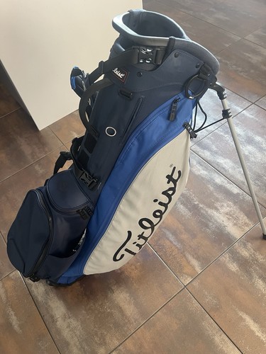 Titleist stand golf bag - stand,