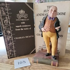 Aynsley Animal Kingdom Dickens