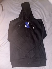 Polo Ralph Lauren Black Zip-Up