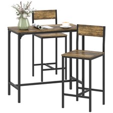 Bar table and - bar,