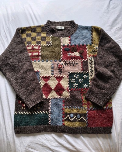 Fabrizio unisex patchwork wool - fabrizio,