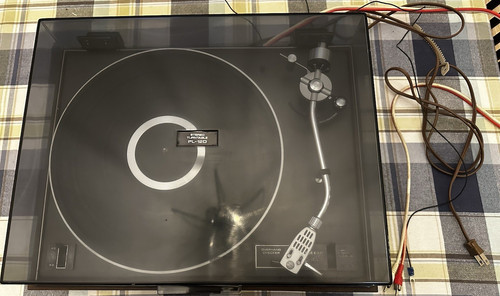 Pioneer 12d belt drive - pl-12d,