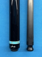 JACOBY CUSTOM CUE BE MAPLE