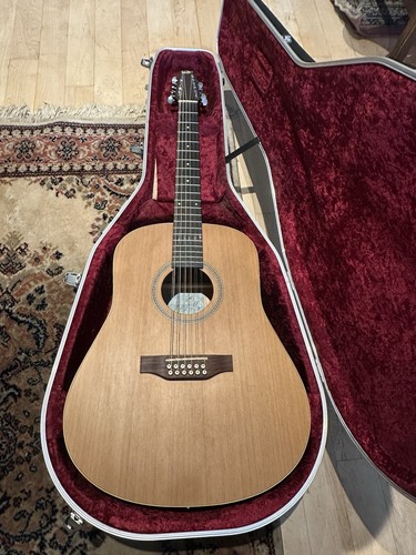 Seagull s12 string - s12+, 12