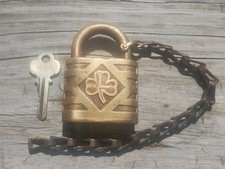 Vintage Lockwood Shamrock