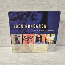 Can’t Stop Running - Todd