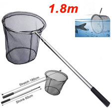 Rubber Coated Landing Net